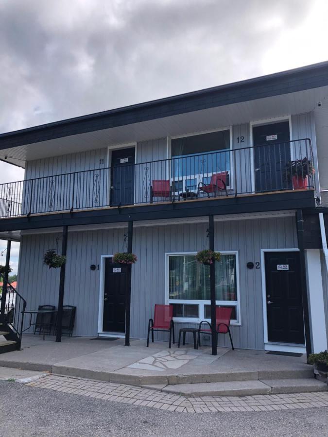 New Rockland Motel Bobcaygeon Εξωτερικό φωτογραφία
