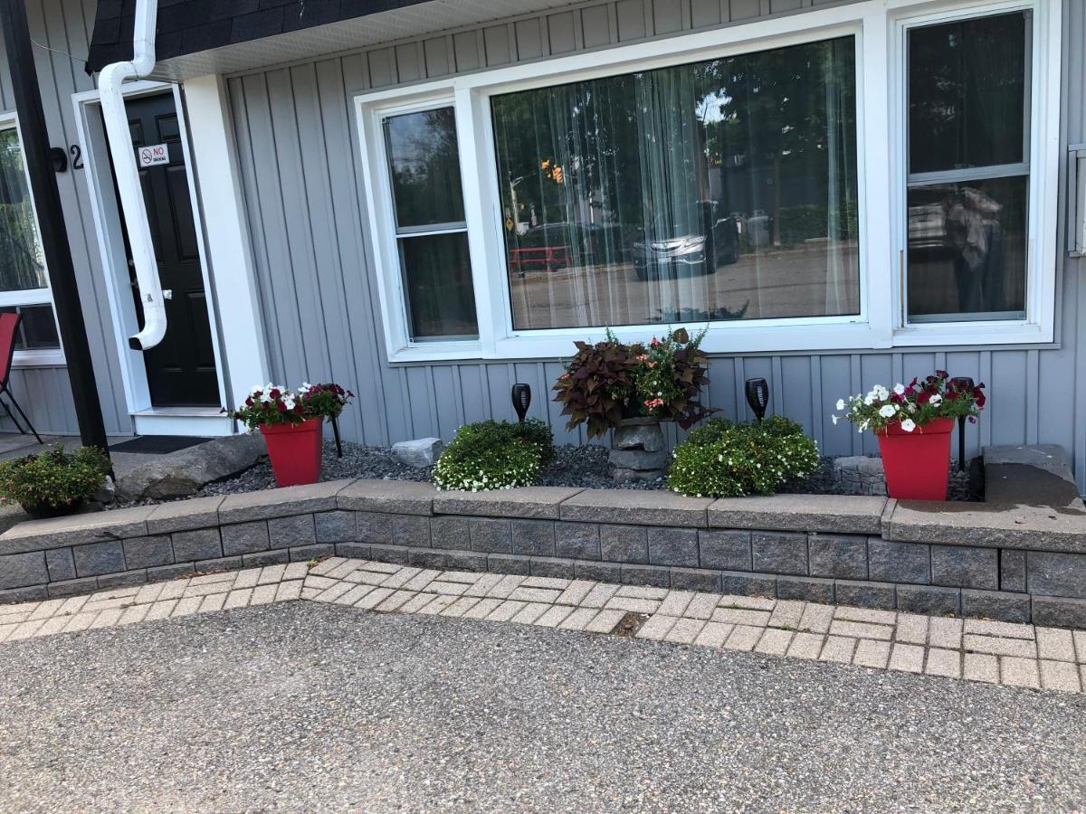 New Rockland Motel Bobcaygeon Εξωτερικό φωτογραφία