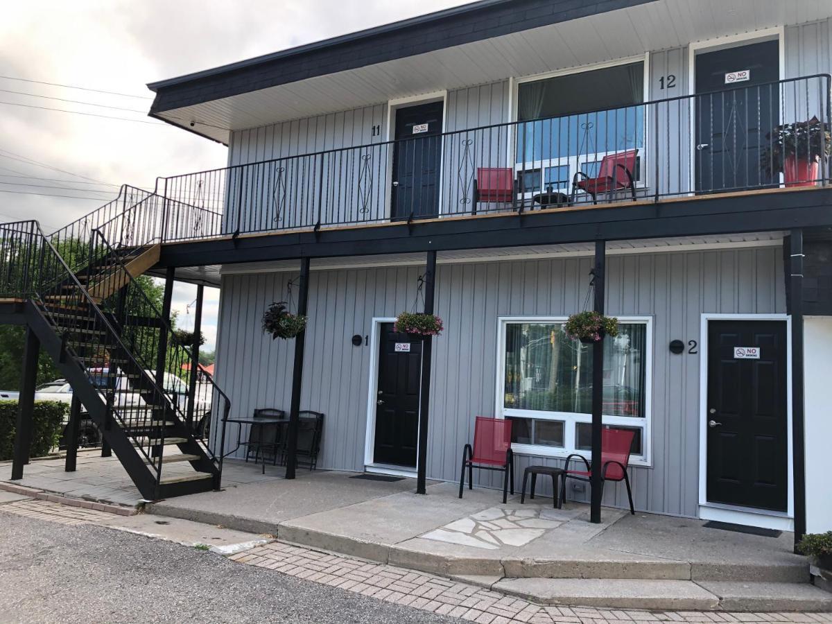 New Rockland Motel Bobcaygeon Εξωτερικό φωτογραφία