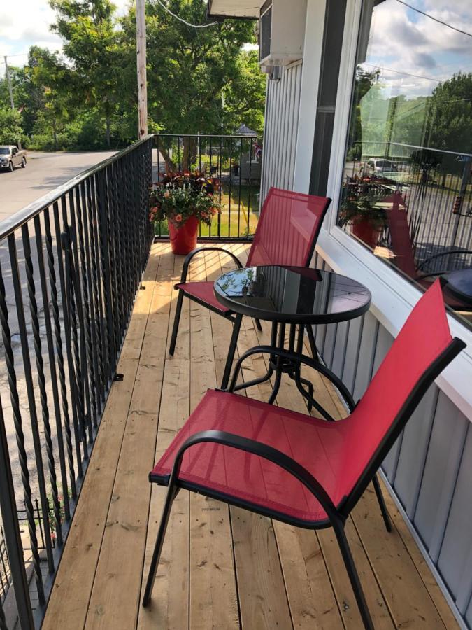 New Rockland Motel Bobcaygeon Εξωτερικό φωτογραφία