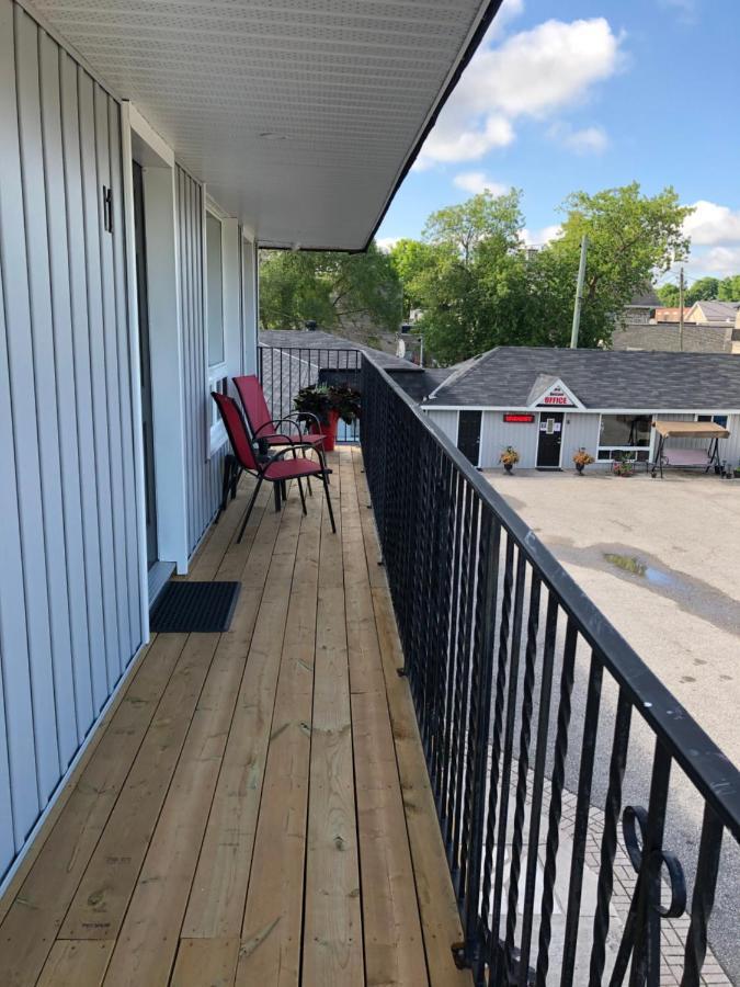 New Rockland Motel Bobcaygeon Εξωτερικό φωτογραφία