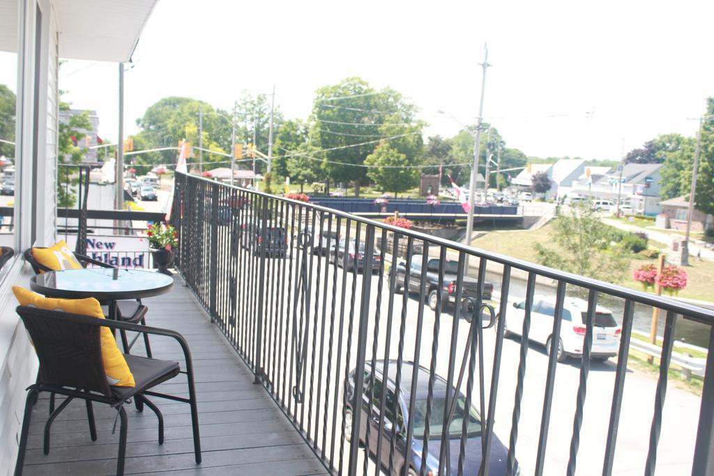 New Rockland Motel Bobcaygeon Εξωτερικό φωτογραφία
