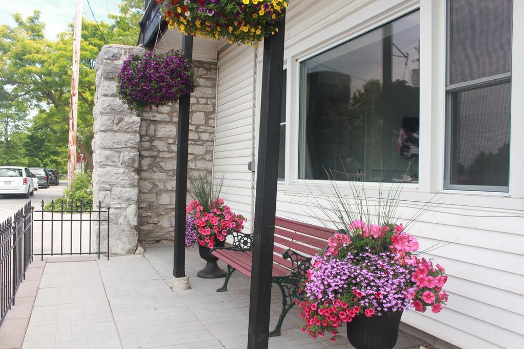 New Rockland Motel Bobcaygeon Εξωτερικό φωτογραφία