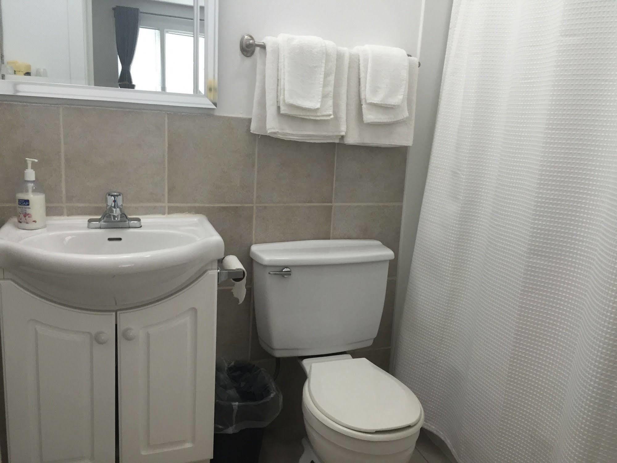 New Rockland Motel Bobcaygeon Εξωτερικό φωτογραφία