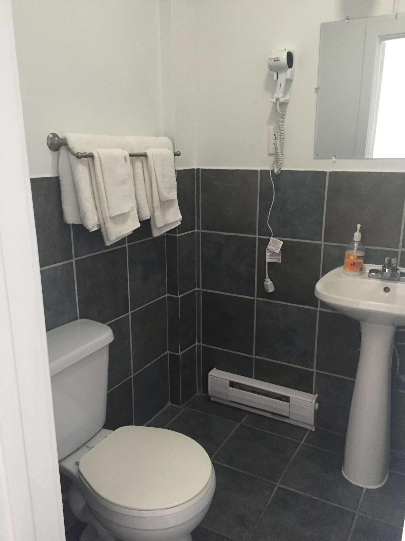 New Rockland Motel Bobcaygeon Εξωτερικό φωτογραφία