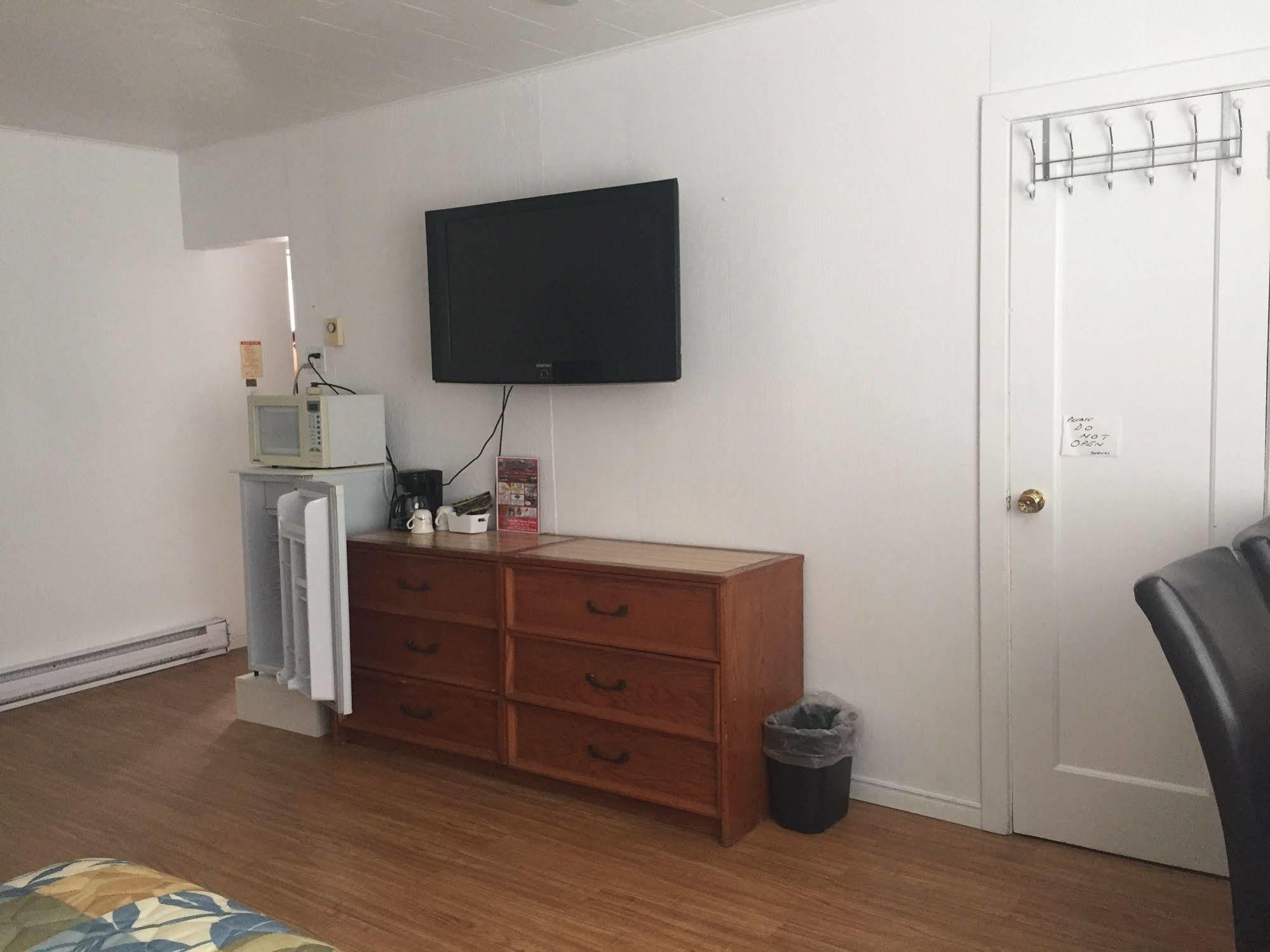 New Rockland Motel Bobcaygeon Εξωτερικό φωτογραφία