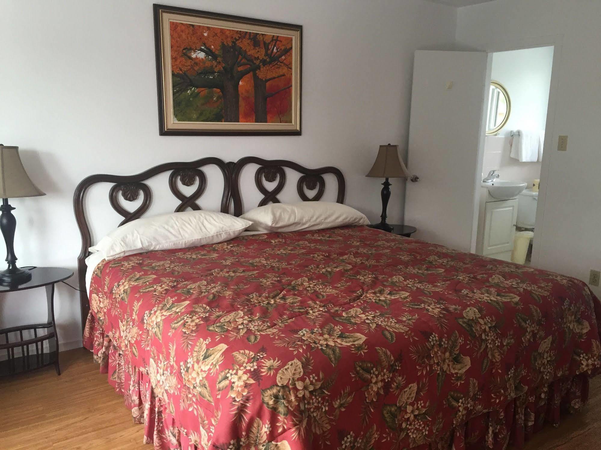 New Rockland Motel Bobcaygeon Εξωτερικό φωτογραφία