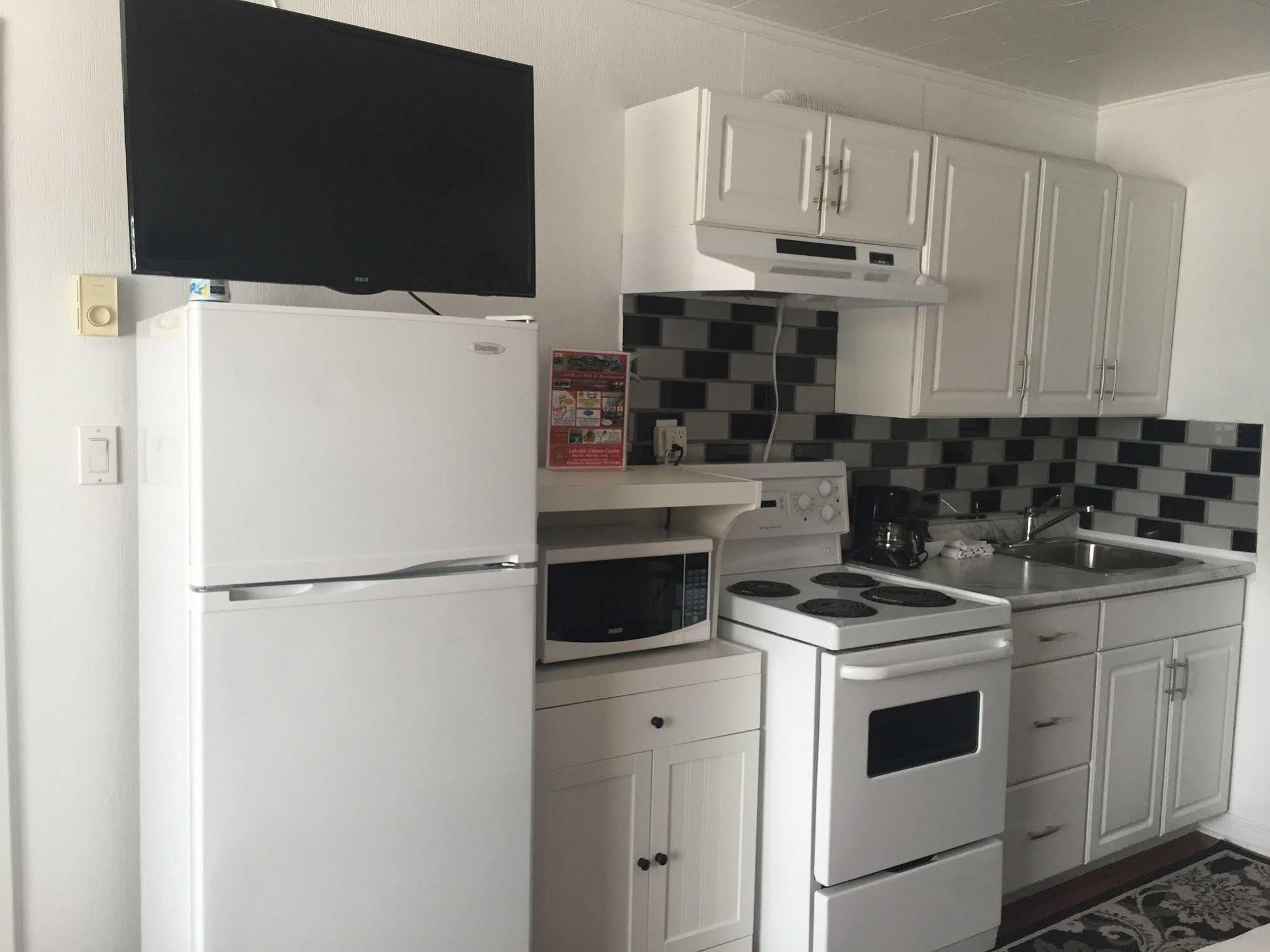 New Rockland Motel Bobcaygeon Εξωτερικό φωτογραφία